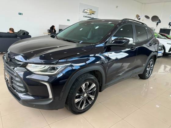CHEVROLET TRACKER 1.0 TURBO FLEX AUTOMÁTICO